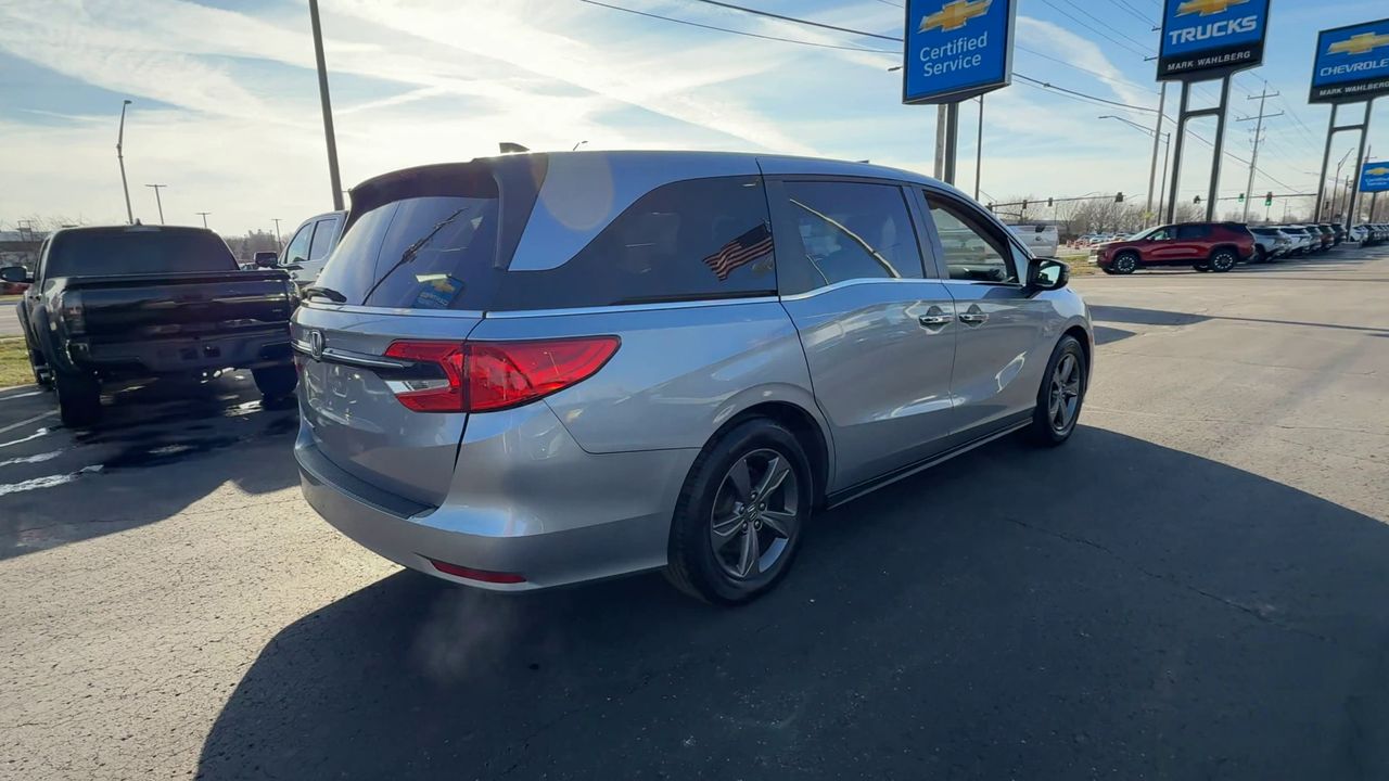 2023 Honda Odyssey EX