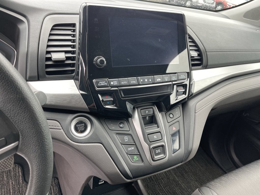 2023 Honda Odyssey EX