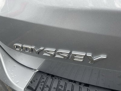 2023 Honda Odyssey EX
