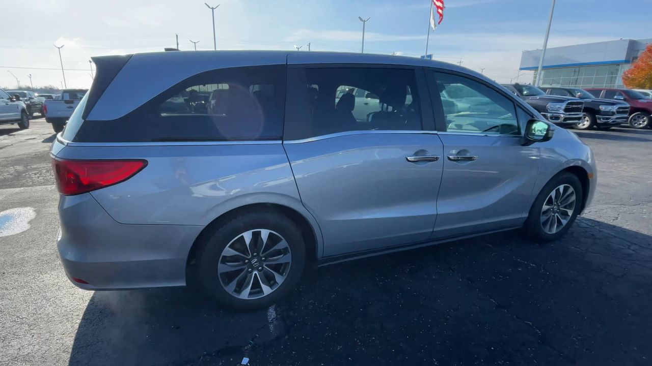 2022 Honda Odyssey EX-L