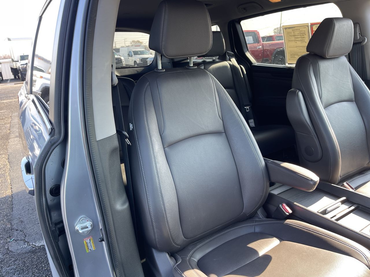 2022 Honda Odyssey EX-L