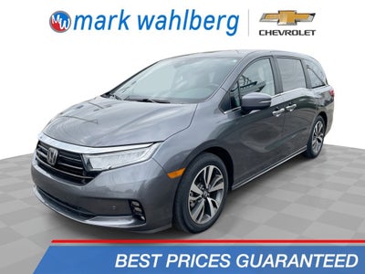 2024 Honda Odyssey Touring