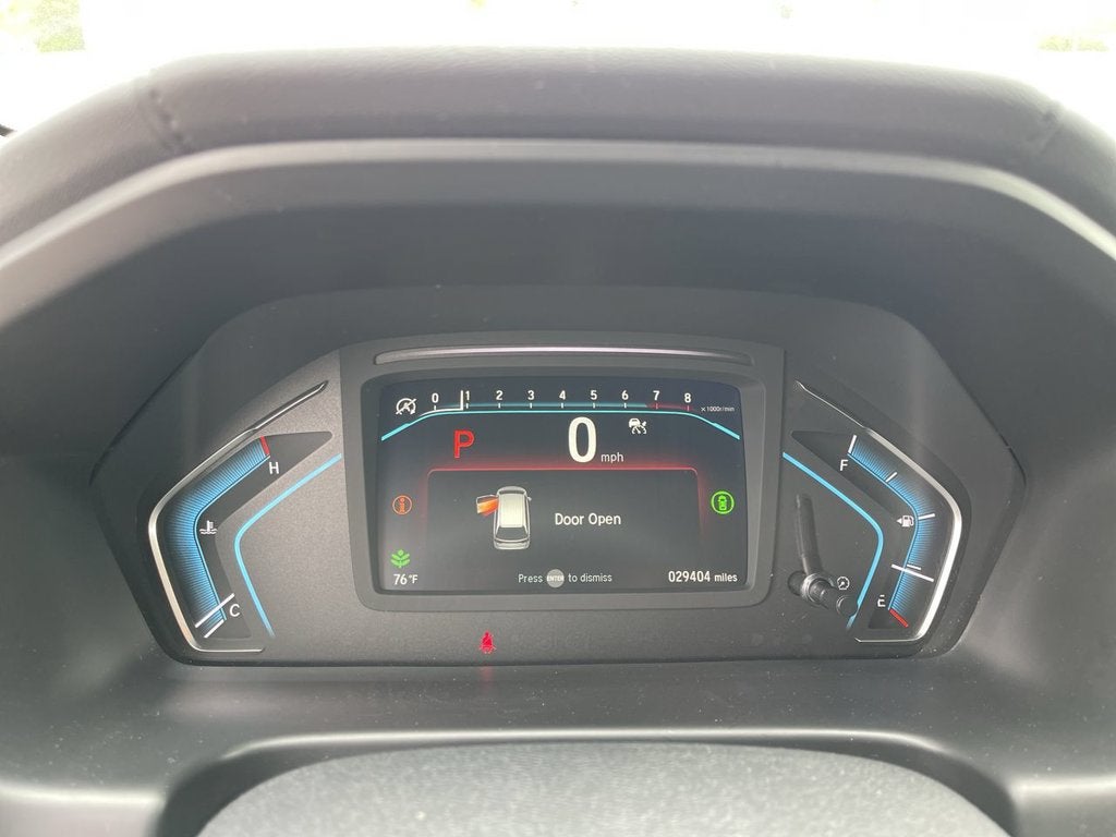 2024 Honda Odyssey Touring