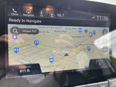 2024 Honda Odyssey Touring