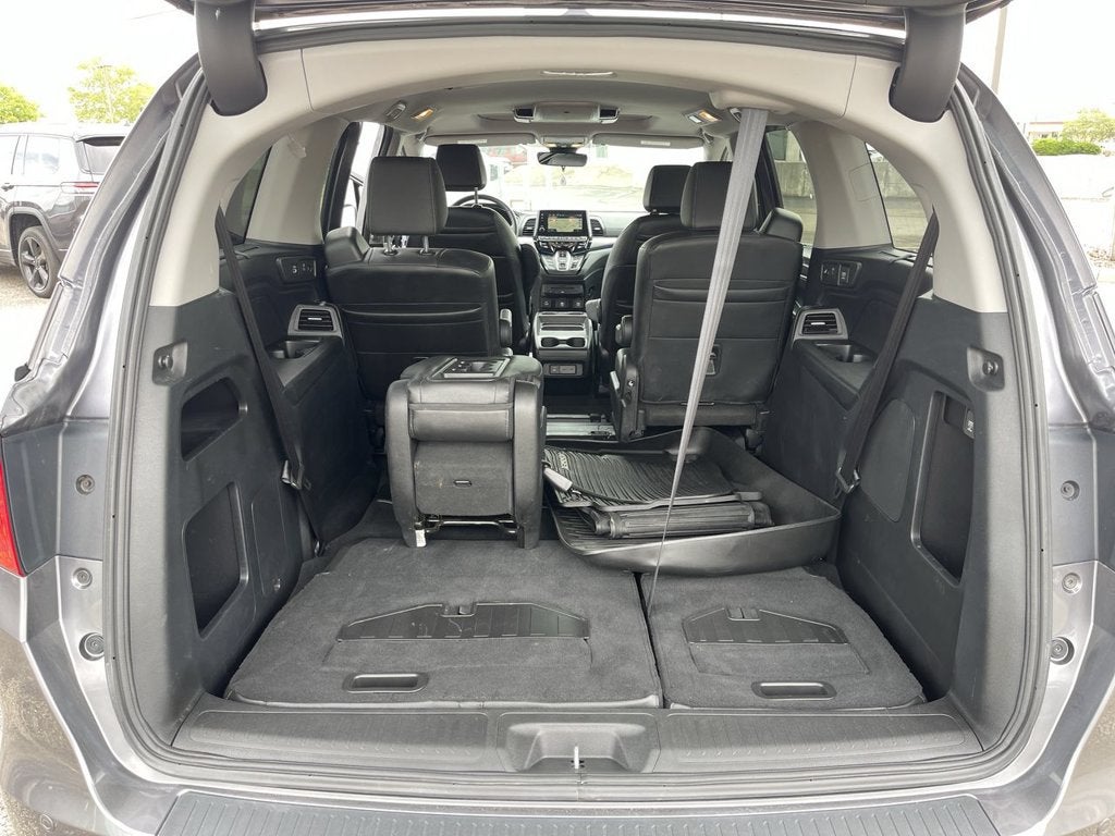 2024 Honda Odyssey Touring