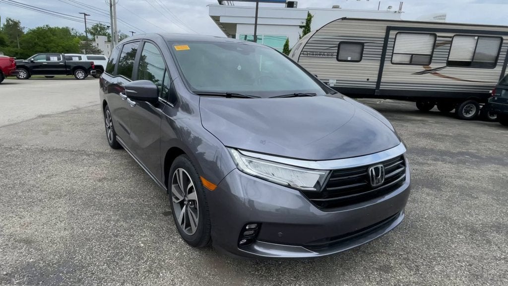 2024 Honda Odyssey Touring