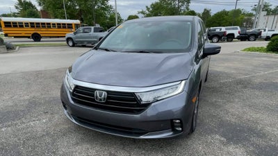 2024 Honda Odyssey Touring