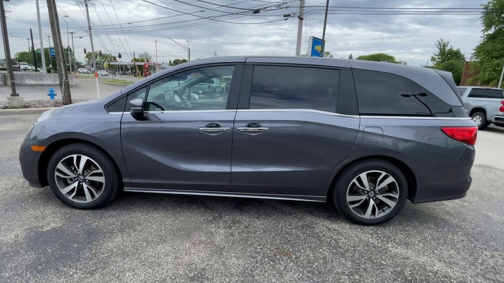 2024 Honda Odyssey Touring