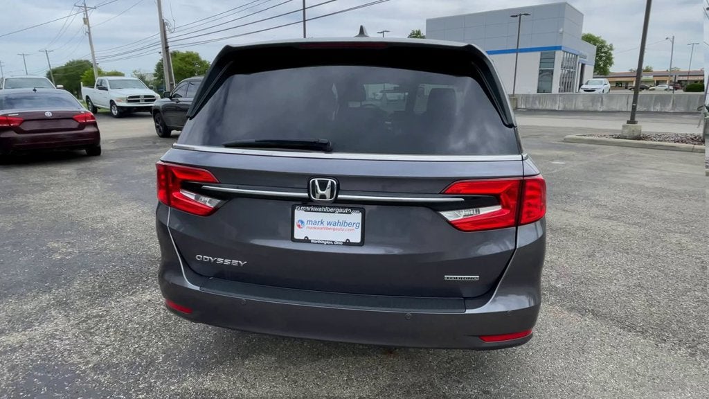 2024 Honda Odyssey Touring
