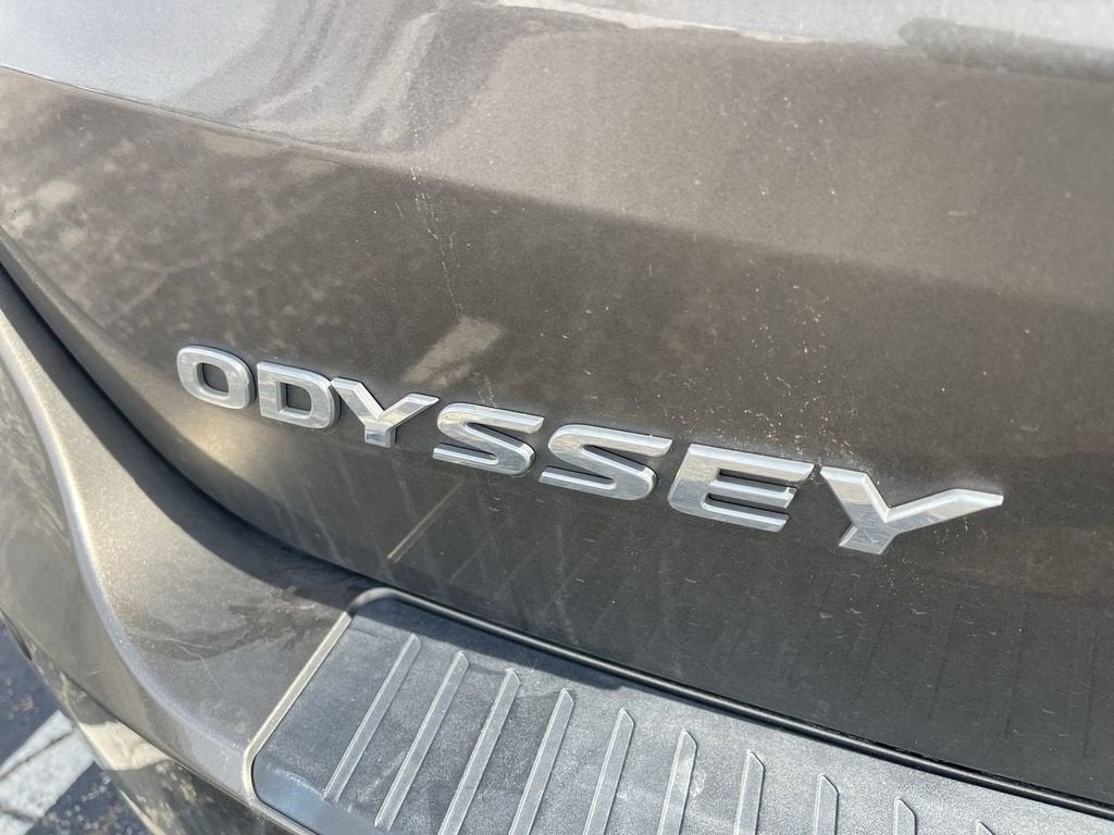 2023 Honda Odyssey Elite