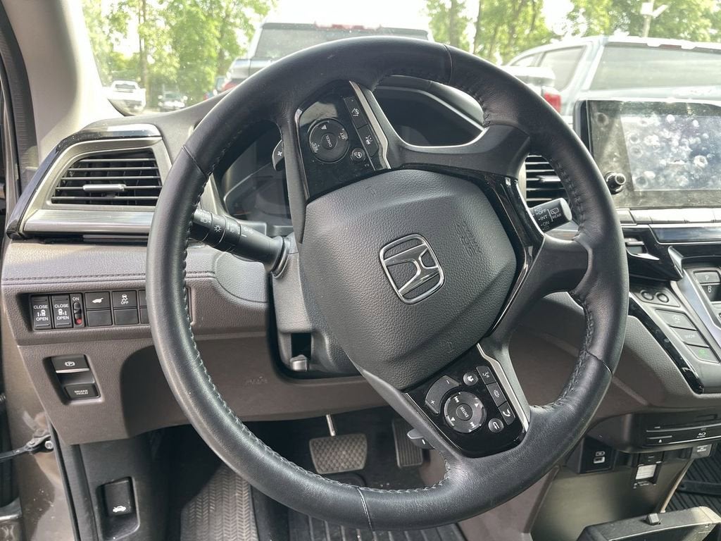 2023 Honda Odyssey Elite