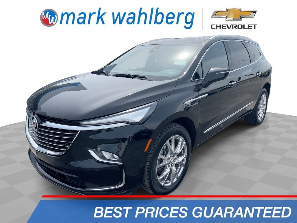 2023 Buick Enclave Essence