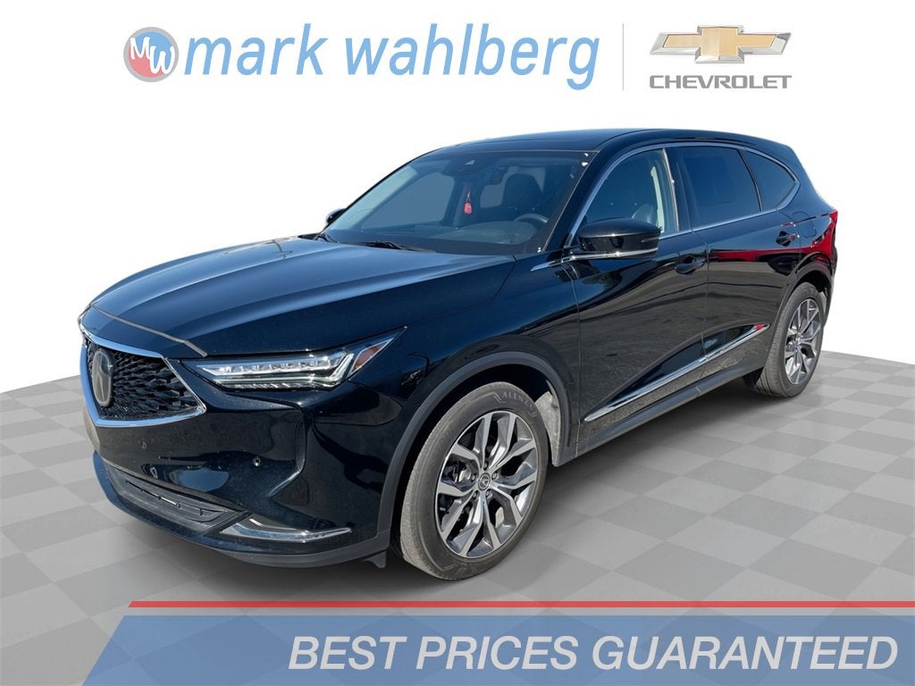 2022 Acura MDX w/Technology Package