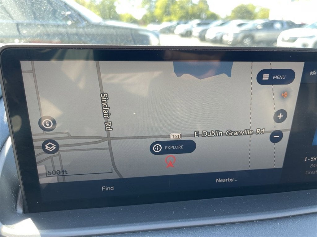 2022 Acura MDX w/Technology Package