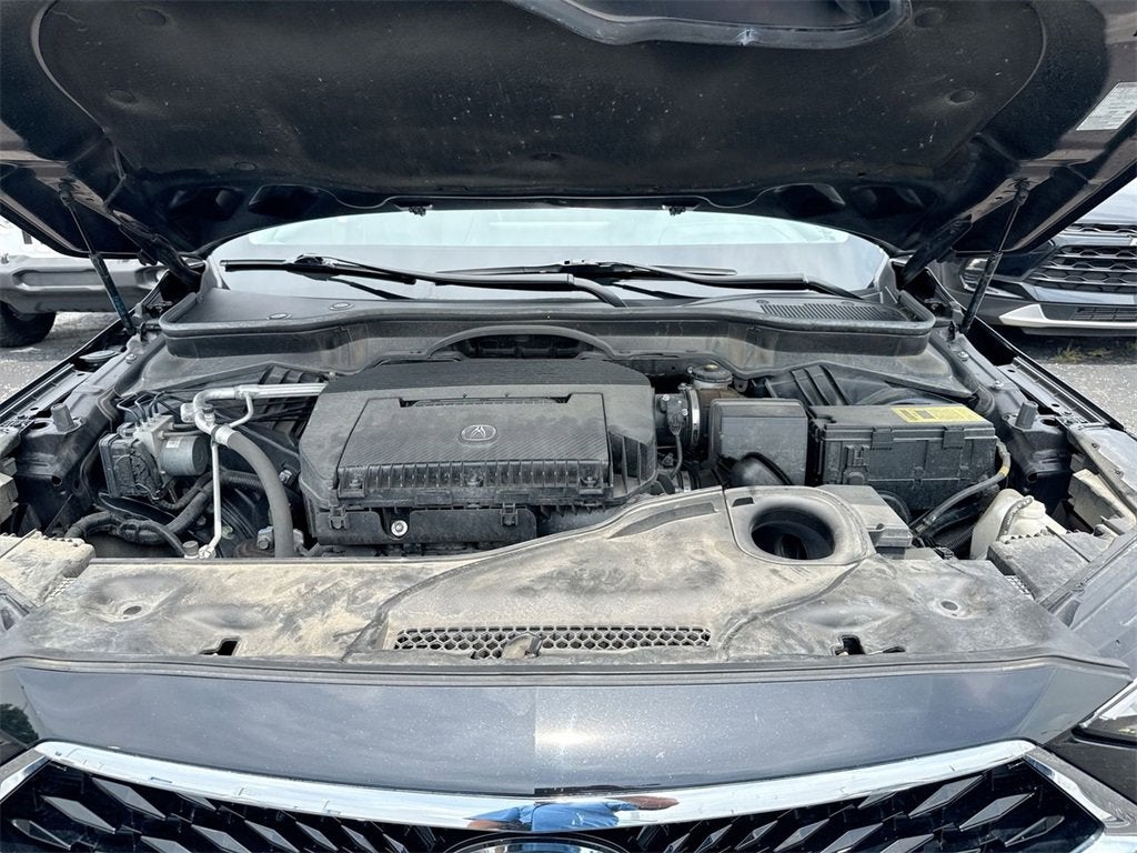 2022 Acura MDX w/Technology Package