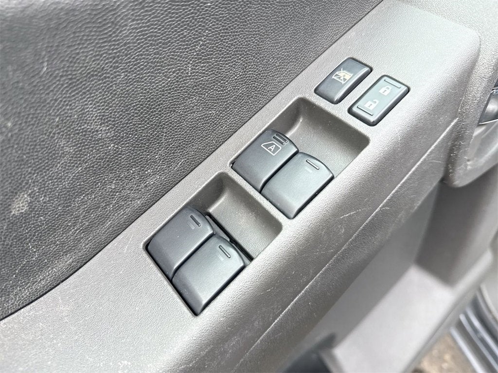 2015 Nissan Xterra Pro-4X