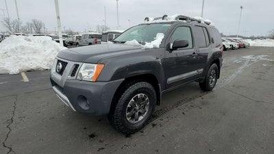 2015 Nissan Xterra Pro-4X