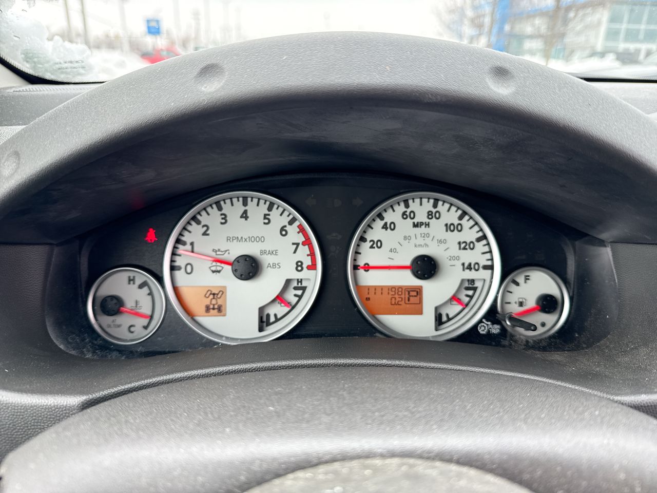 2015 Nissan Xterra Pro-4X