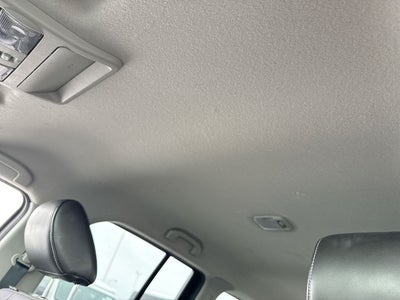 2015 Nissan Xterra Pro-4X