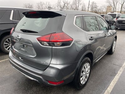 2020 Nissan Rogue S