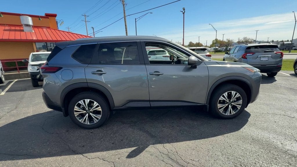 2023 Nissan Rogue SV Intelligent AWD