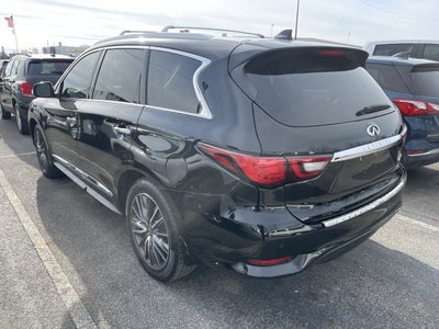 2019 INFINITI QX60 LUXE