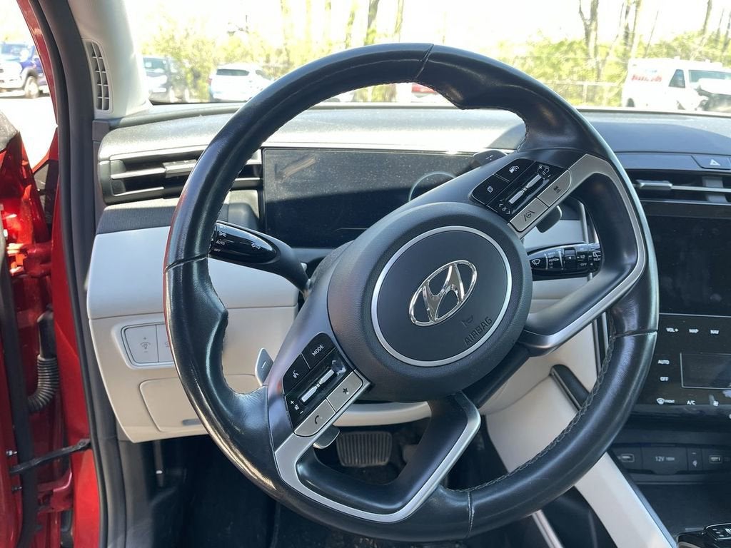 2023 Hyundai Tucson Limited