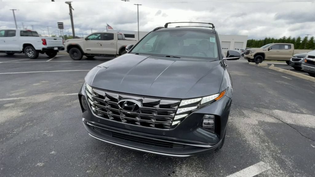 2024 Hyundai Tucson Limited