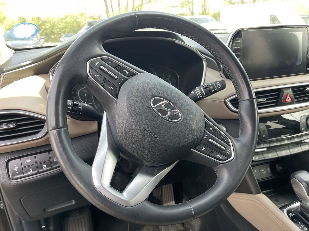 2019 Hyundai Santa Fe Ultimate