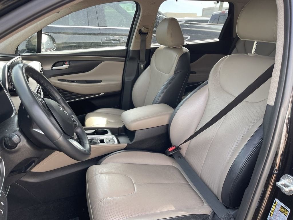 2019 Hyundai Santa Fe Ultimate