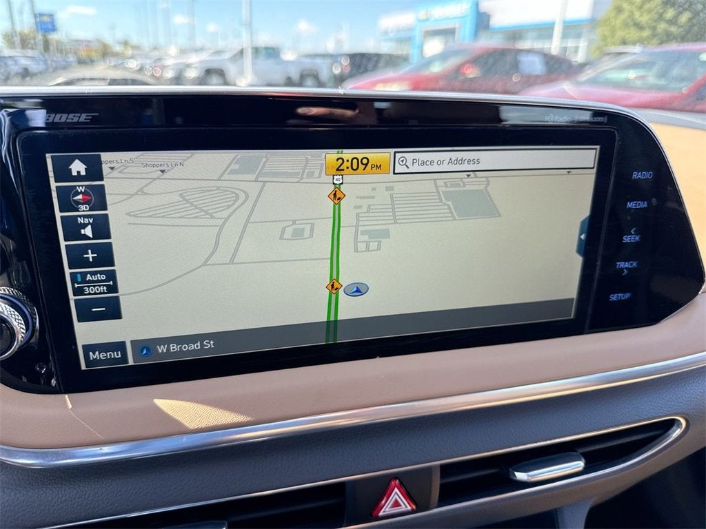 2020 Hyundai Sonata Limited