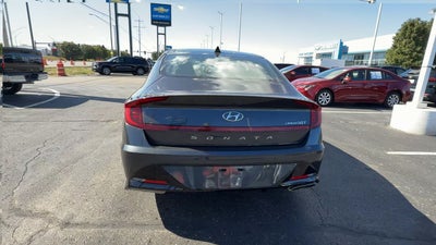 2020 Hyundai Sonata Limited
