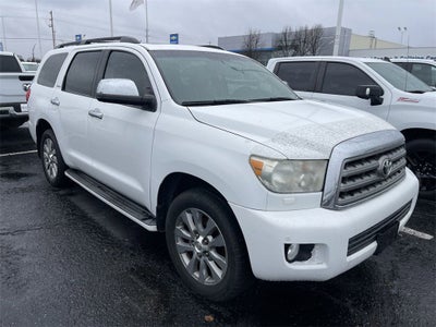 2014 Toyota Sequoia Limited