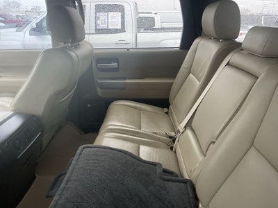 2014 Toyota Sequoia Limited