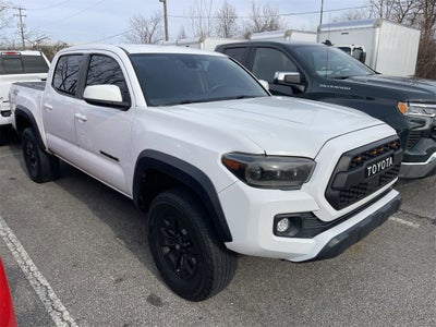 2021 Toyota Tacoma 2WD SR5
