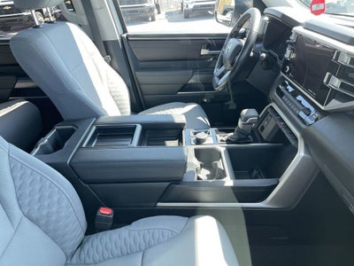 2024 Toyota Tundra 4WD SR5