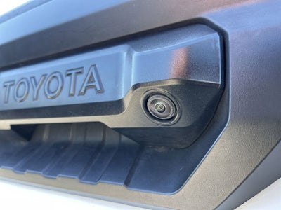 2024 Toyota Tundra 4WD SR5