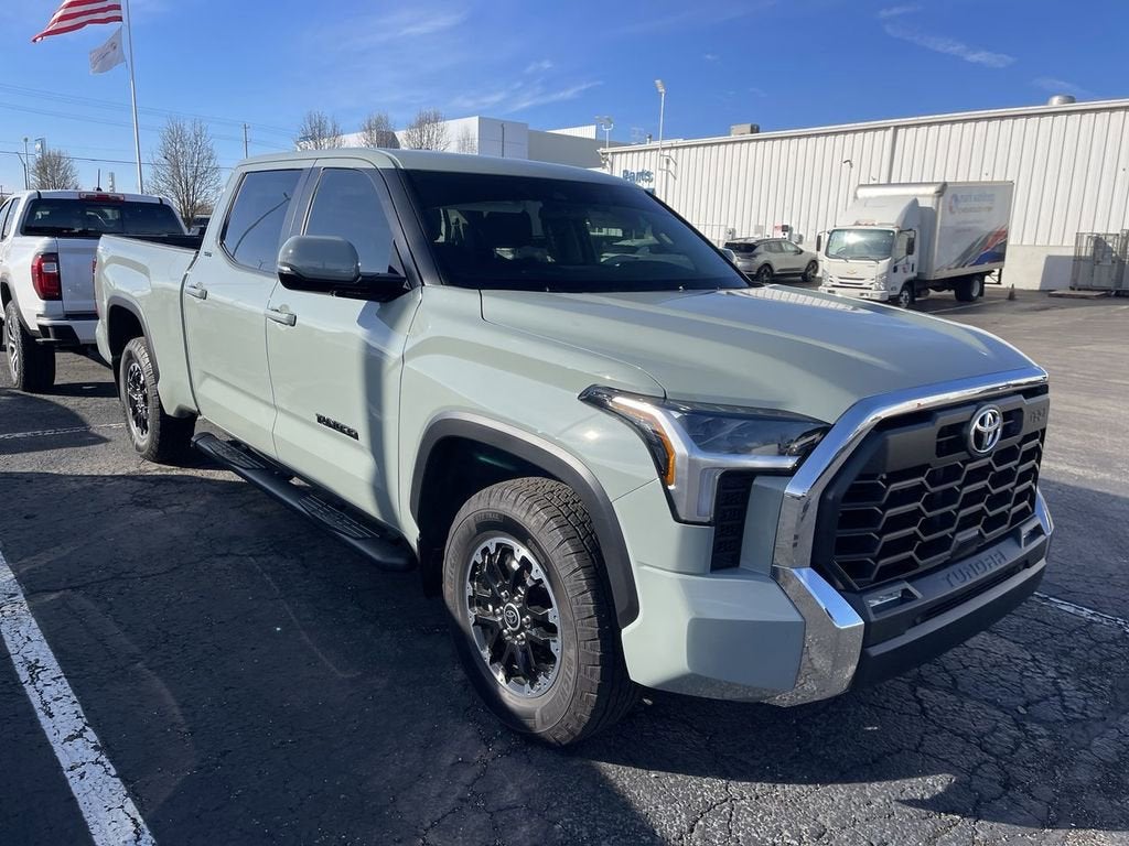 2024 Toyota Tundra 4WD SR5