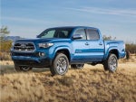 2016 Toyota Tacoma SR