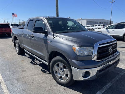2012 Toyota Tundra 2WD Truck 2WD Double Cab Standard Bed 5.7L V8 (Natl)