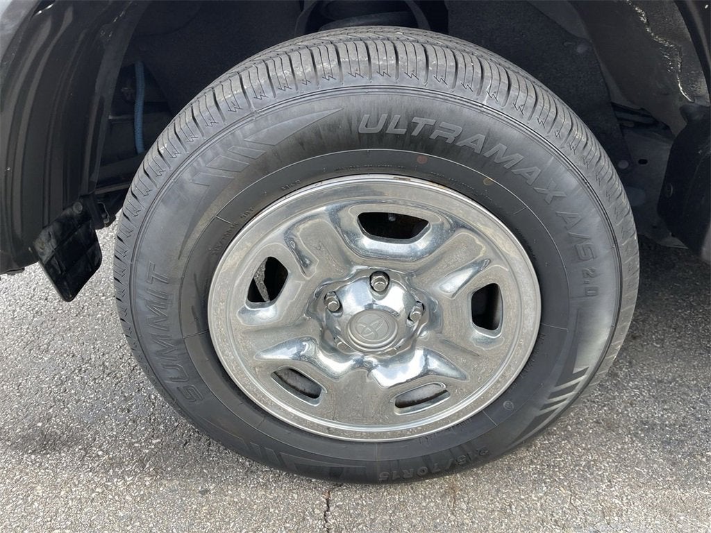 2015 Toyota Tacoma 2WD Access Cab Standard Bed I4 Manual (SE)