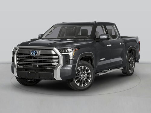 2024 Toyota Tundra 4WD Capstone Hybrid