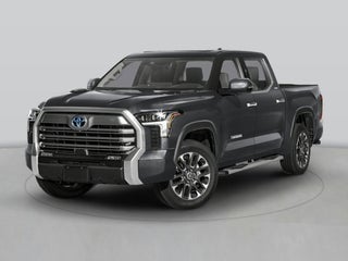 2024 Toyota Tundra 4WD Capstone Hybrid