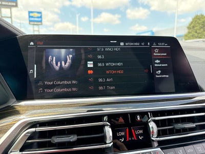 2019 BMW X5 xDrive40i