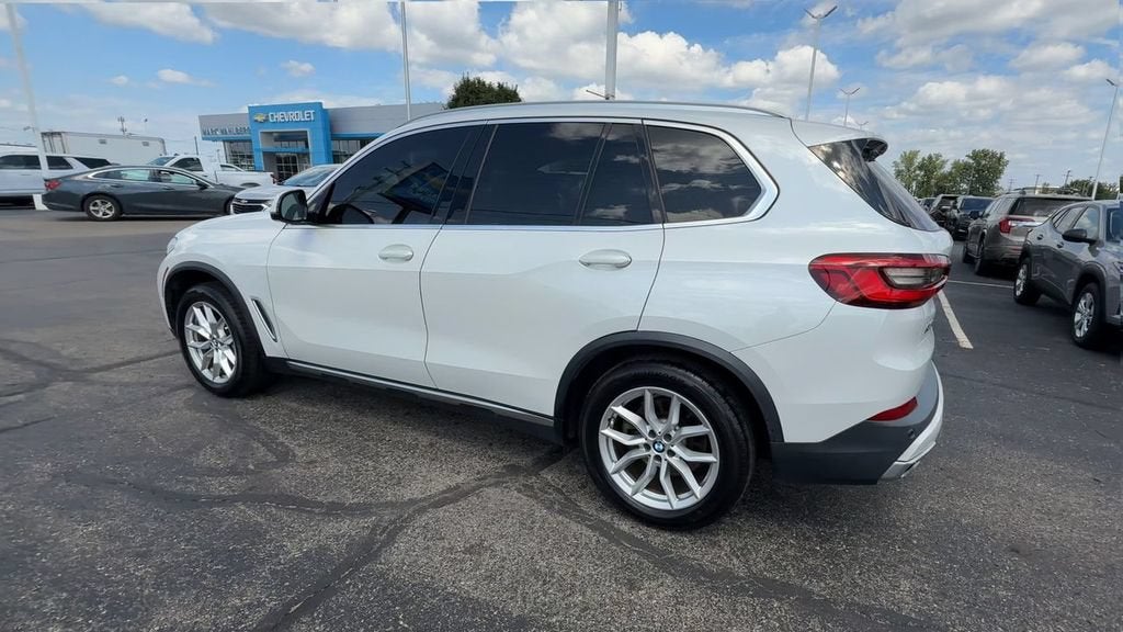 2019 BMW X5 xDrive40i