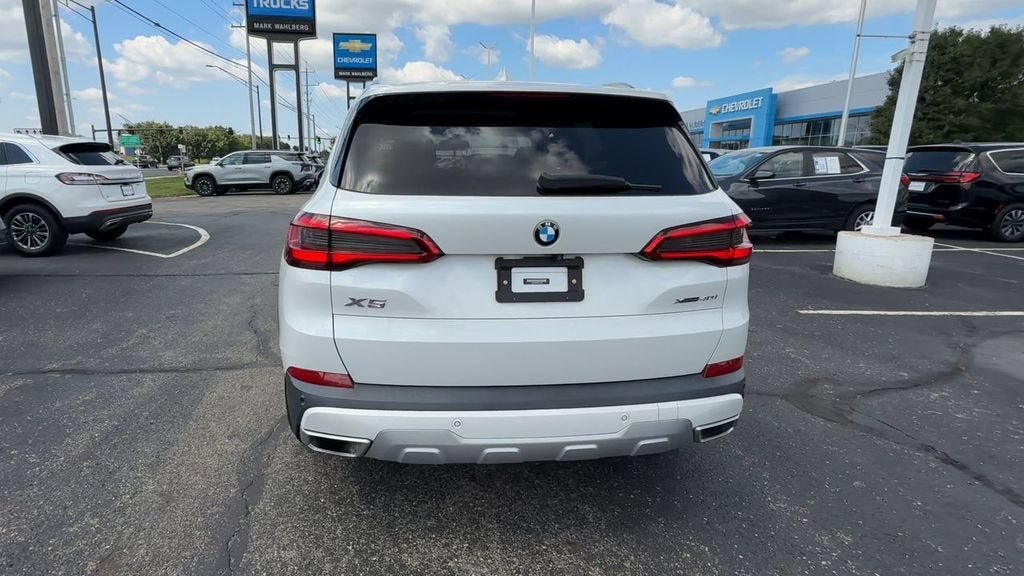 2019 BMW X5 xDrive40i