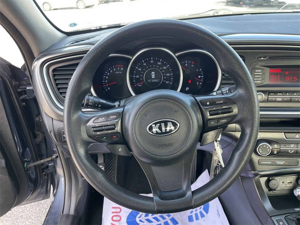 2015 Kia Optima LX