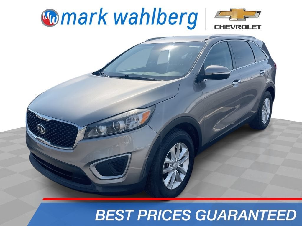 2017 Kia Sorento 2.4L LX
