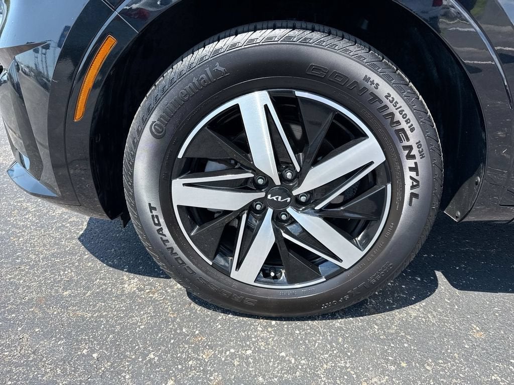 2022 Kia Sorento S