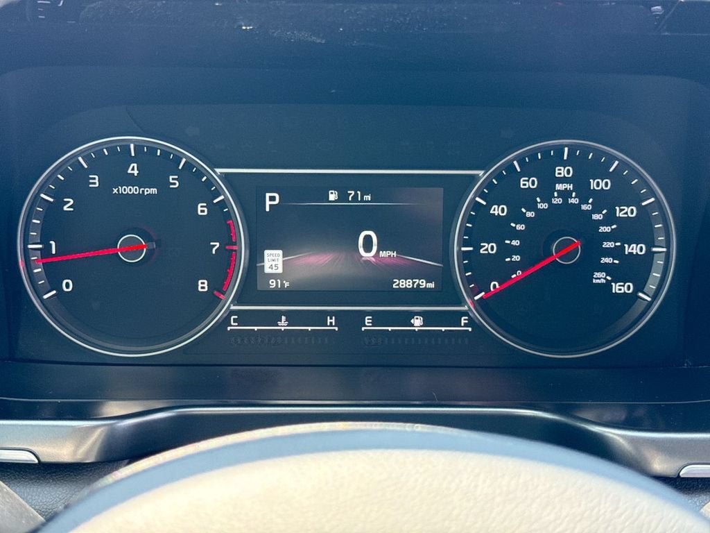 2022 Kia Sorento S